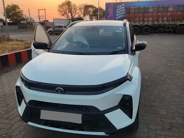 Used 2023 Tata Nexon in Beed