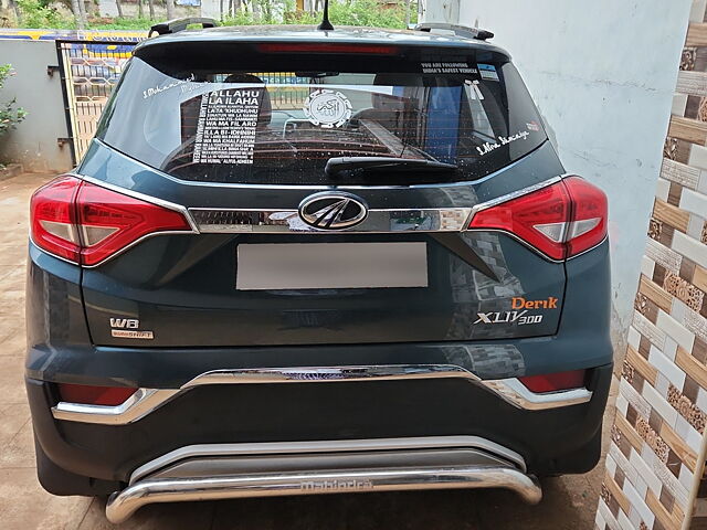 Used Mahindra XUV300 [2019-2024] W8 (O) 1.2 Petrol AMT [2021] in Tenkasi