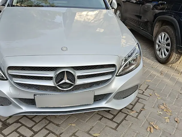 Used 2015 Mercedes-Benz C-Class in Gurgaon