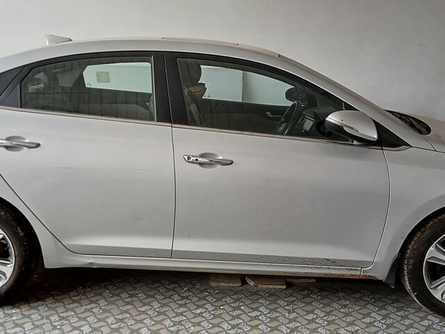 Used Hyundai Verna [2017-2020] SX (O) 1.6 CRDi in Raipur