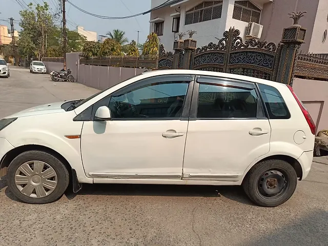 Used Ford Figo [2010-2012] Duratec Petrol ZXI 1.2 in Bilaspur