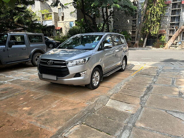 Used Toyota Innova Crysta [2016-2020] 2.8 GX AT 8 STR [2016-2020] in Bangalore