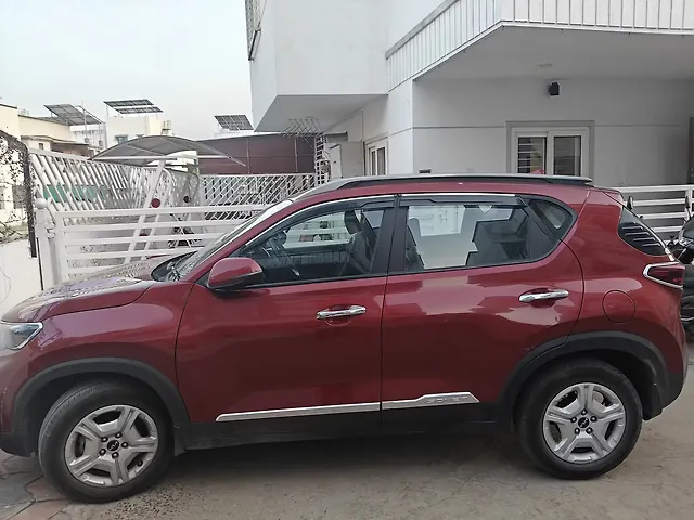 Used 2023 Kia Sonet in Vadodara Used 2023 Kia Sonet in Vadodara