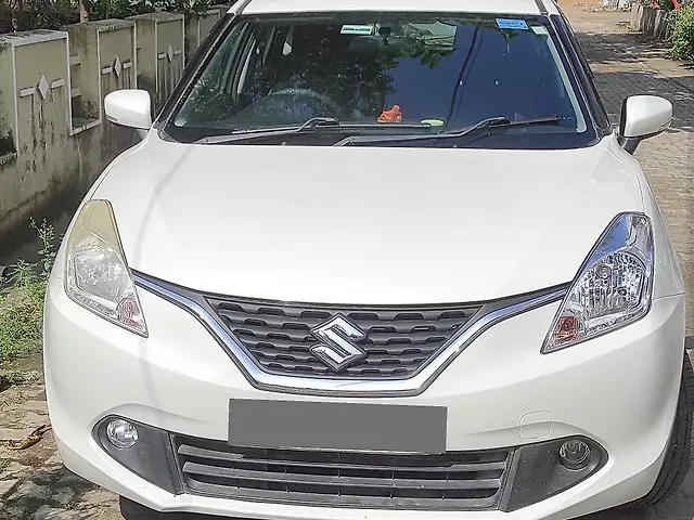 Used 2017 Maruti Suzuki Baleno in Chhatarpur Used 2017 Maruti Suzuki Baleno in Chhatarpur