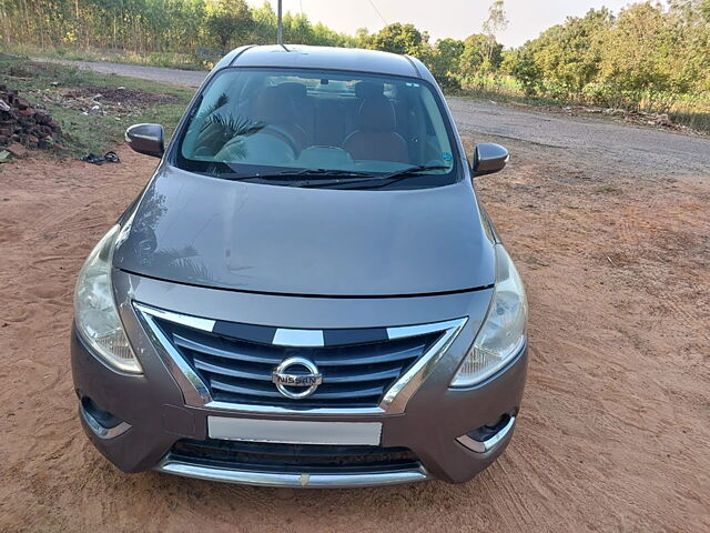 Used 2015 Nissan Sunny in Thanjavur