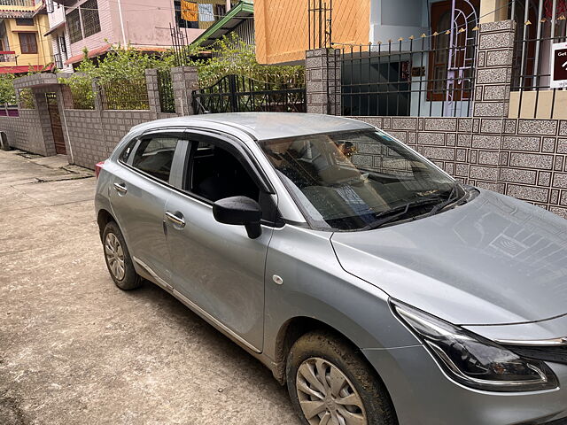 Used Maruti Suzuki Baleno Sigma MT in Silchar