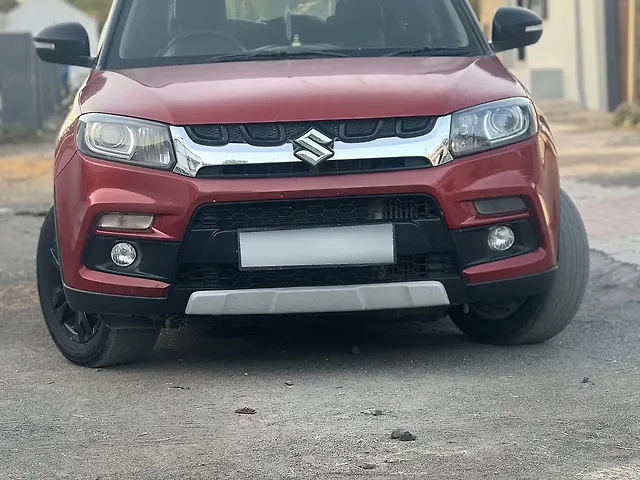 Used 2019 Maruti Suzuki Vitara Brezza in Morbi