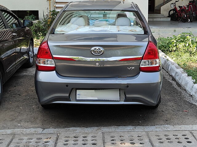 Used Toyota Etios [2014-2016] VX in Jamnagar