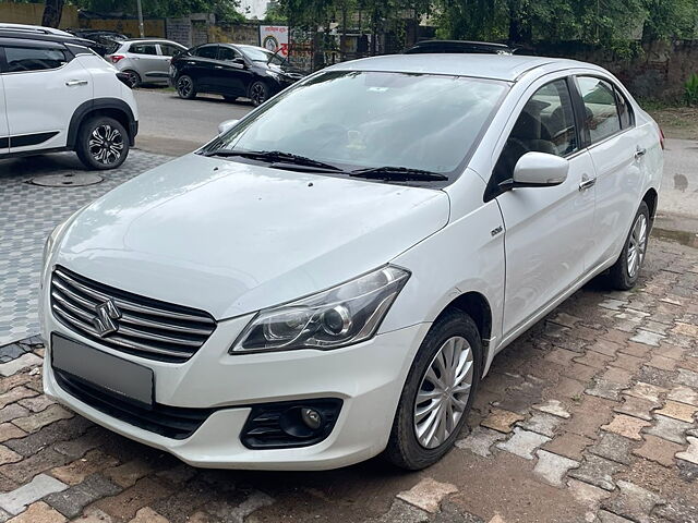 Used 2017 Maruti Suzuki Ciaz in Delhi