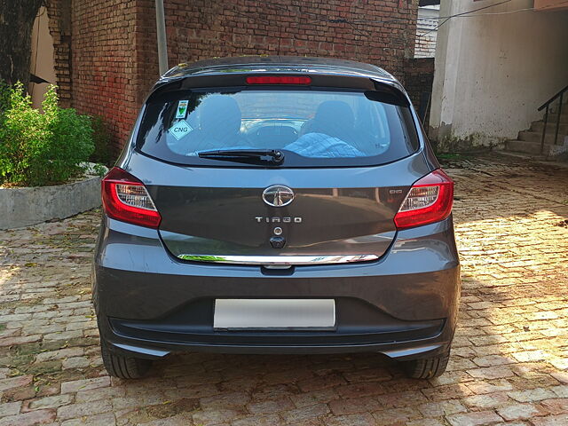 Used Tata Tiago XZ Plus CNG [2022-2023] in Lucknow