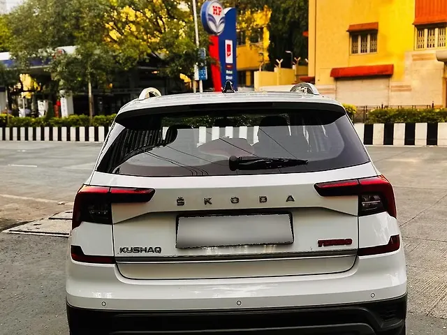 Used Skoda Kushaq [2023-2024] Ambition 1.0L TSI MT in Mumbai