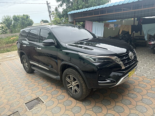 Used Toyota Fortuner 4X2 AT 2.8 Diesel in Vijaywada