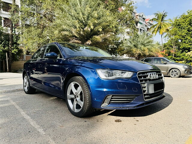 Used Audi A3 [2014-2017] 35 TDI Premium Plus + Sunroof in Bangalore