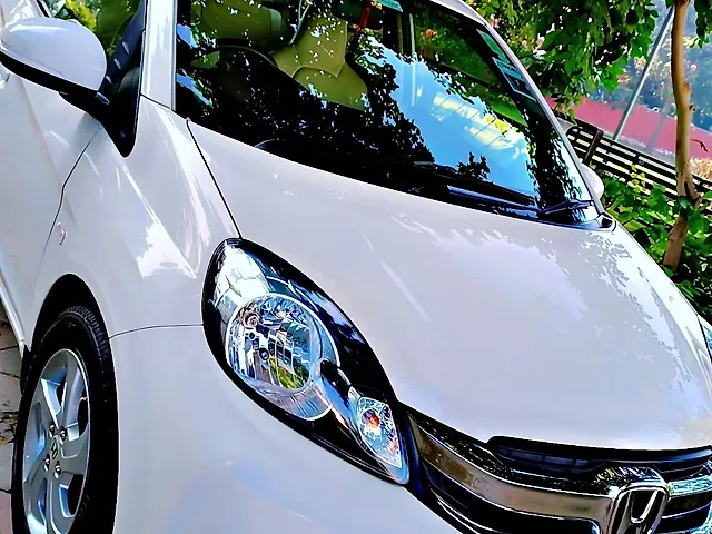 Used 2017 Honda Amaze in Mohali