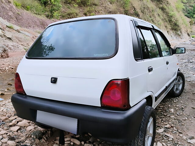 Used Maruti Suzuki 800 [2008-2014] AC Uniq in Solan