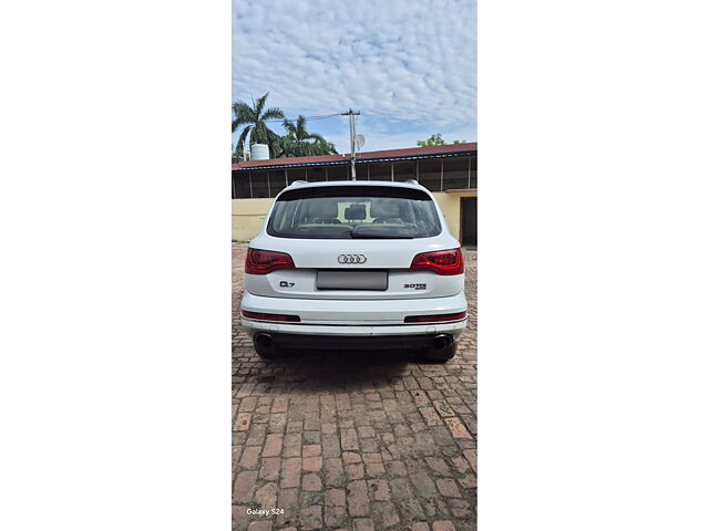 Used Audi Q7 [2010 - 2015] 3.0 TDI quattro Premium Plus in Gorakhpur