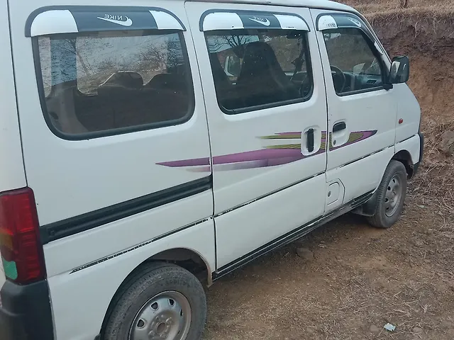 Used 2019 Maruti Suzuki Eeco in Poonch