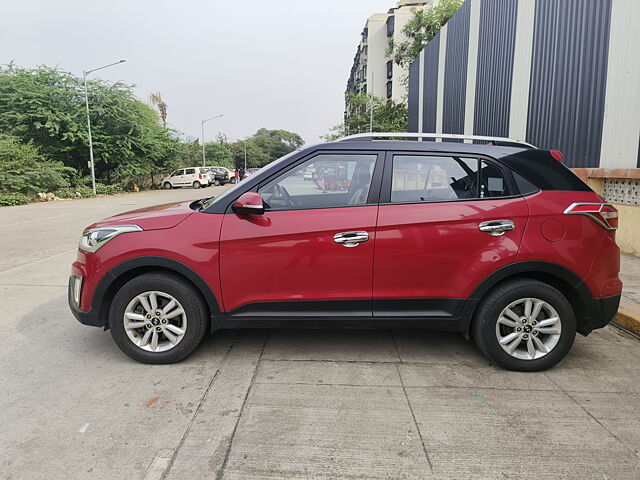 Used 2016 Hyundai Creta in Mumbai