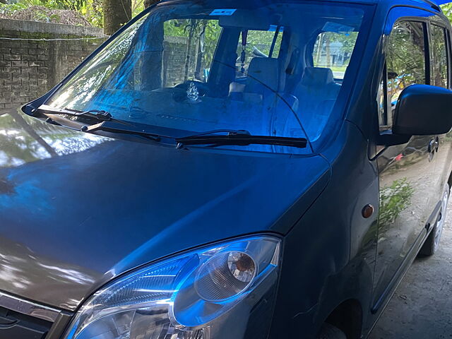 Used Maruti Suzuki Wagon R 1.0 [2014-2019] VXI in Kolkata