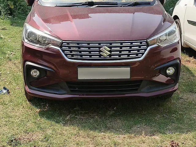 Used 2021 Maruti Suzuki Ertiga in Brahmapur
