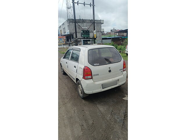 Used Maruti Suzuki Alto [2010-2013] LXi CNG in Indore