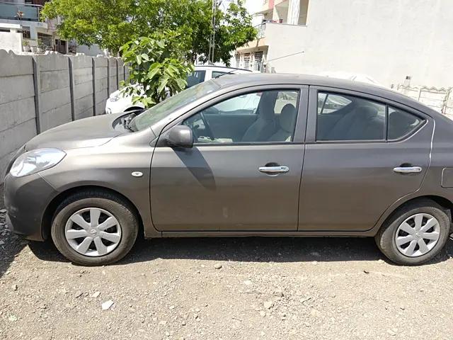 Used 2012 Nissan Sunny in Ahmedabad