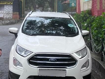 Used 2019 Ford Ecosport in Lucknow