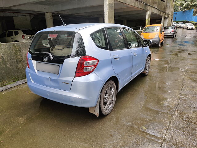 Used Honda Jazz [2009-2011] Select Edition Old in Mumbai