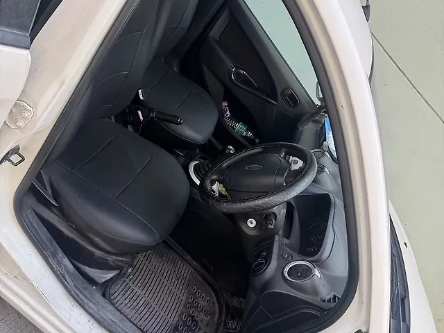 Used Ford Figo [2010-2012] Duratorq Diesel EXI 1.4 in Hyderabad
