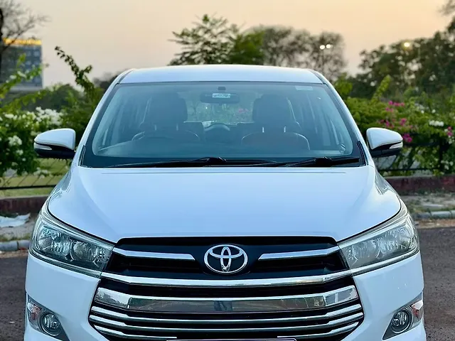 Used 2017 Toyota Innova Crysta in Mohali