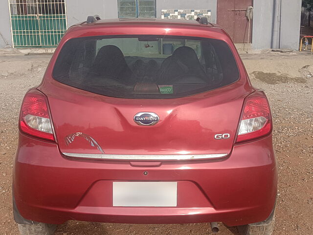 Used Datsun GO [2014-2018] T in Chilakalurupet