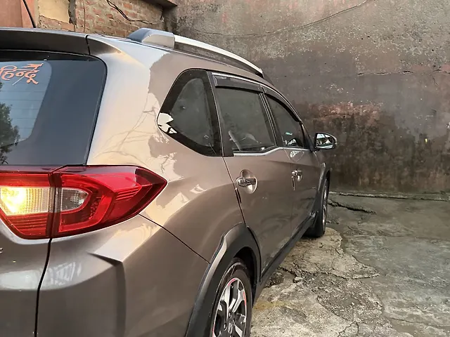 Used Honda BR-V V CVT Petrol in Jammu Used Honda BR-V V CVT Petrol in Jammu