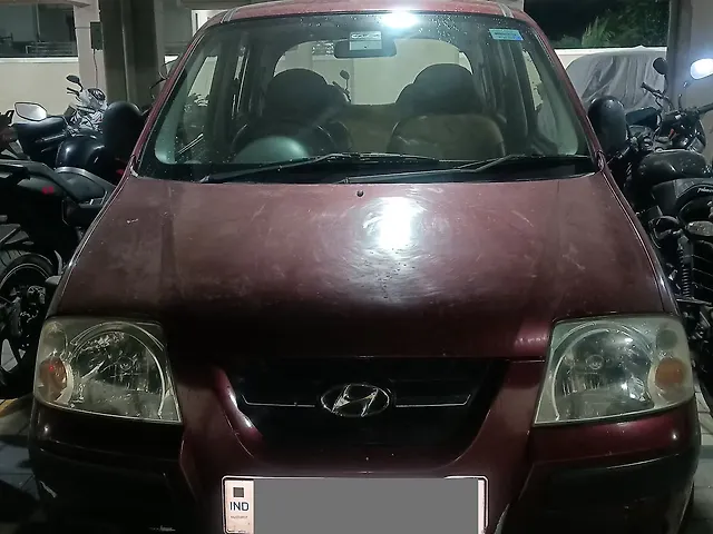 Used 2007 Hyundai Santro in Pune Used 2007 Hyundai Santro in Pune