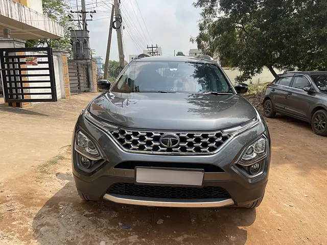 Used 2022 Tata Safari in Nellore