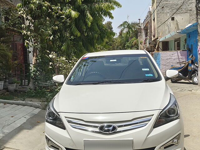 Used 2016 Hyundai Verna in Meerut