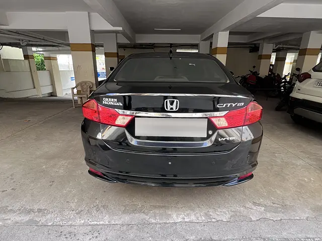 Used Honda City [2014-2017] SV CVT in Hyderabad