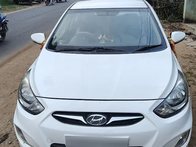 Used 2014 Hyundai Verna in Cuttack