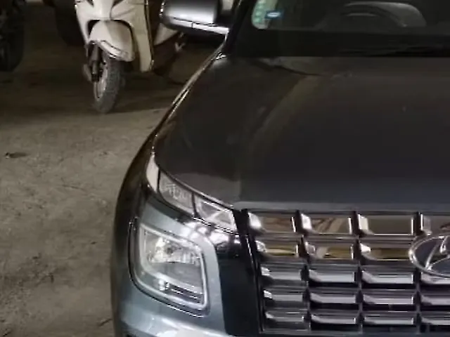 Used 2024 Hyundai Venue in Shimoga