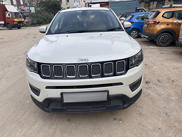 Used 2019 Jeep Compass in Hyderabad