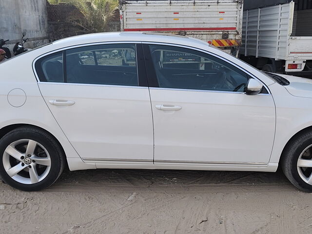 Used Volkswagen Passat [2007-2014] 2.0 PD DSG S in Patan