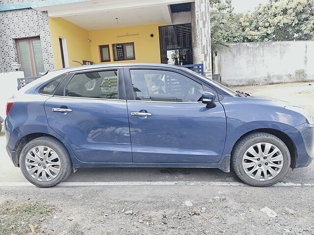 Used Maruti Suzuki Baleno [2015-2019] Zeta 1.2 in Villupuram