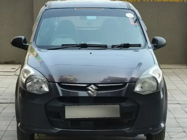 Used 2013 Maruti Suzuki Alto 800 in Bharuch