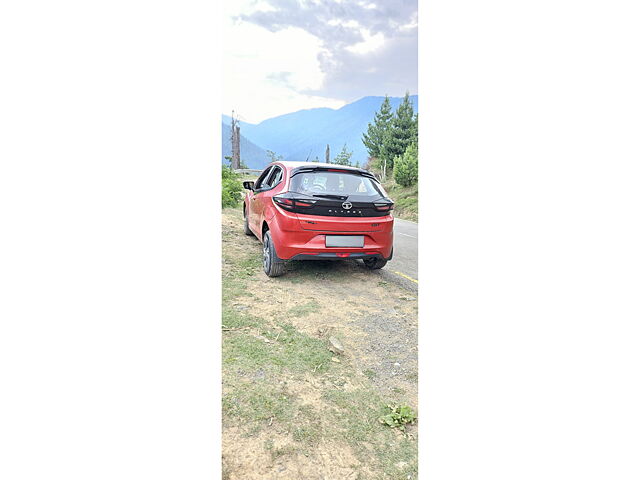 Used Tata Altroz XZ (O) Petrol in Bandipora