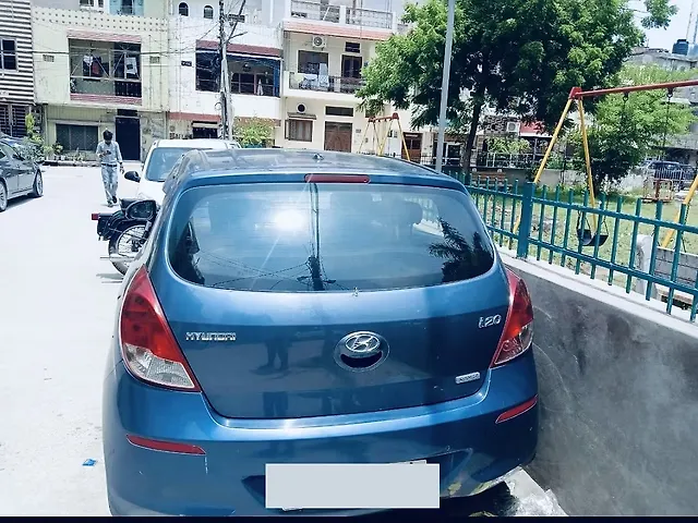 Used Hyundai i20 [2012-2014] Sportz 1.2 in Dehradun