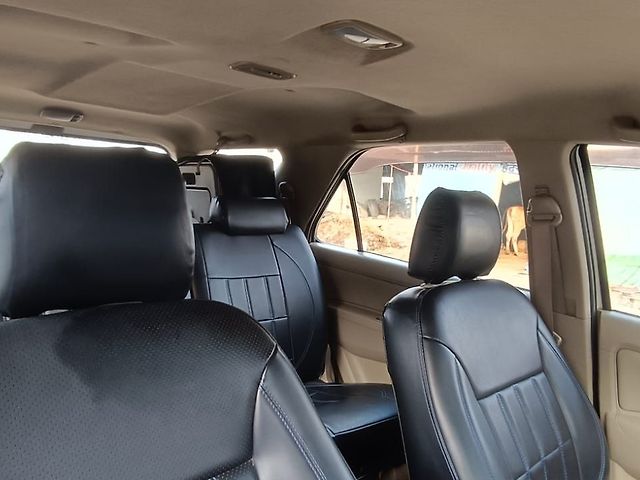 Used Toyota Fortuner [2009-2012] 3.0 MT in Kotma