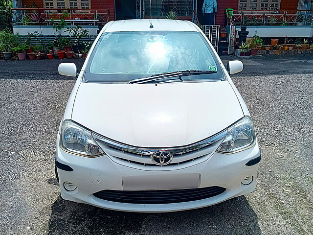 Used Toyota Etios [2010-2013] G in Sangli