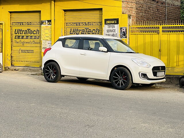 Used Maruti Suzuki Swift [2021-2024] VXi in Jammu