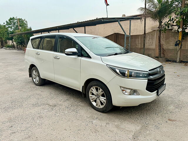 Used Toyota Innova Crysta [2016-2020] 2.8 ZX AT 7 STR [2016-2020] in Morbi