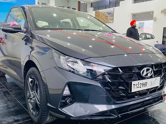 Used 2021 Hyundai Elite i20 in Ambala City