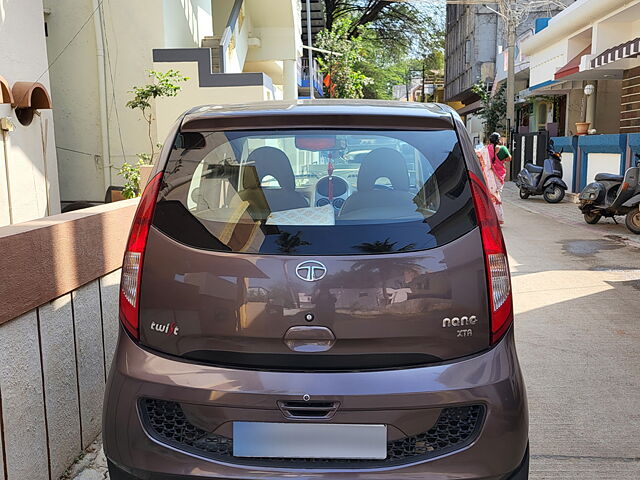 Used Tata Nano GenX XTA in Davanagere